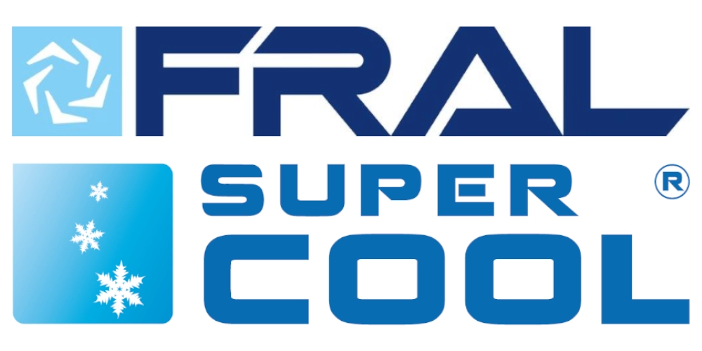 FRAL SUPER COOL - LOGO