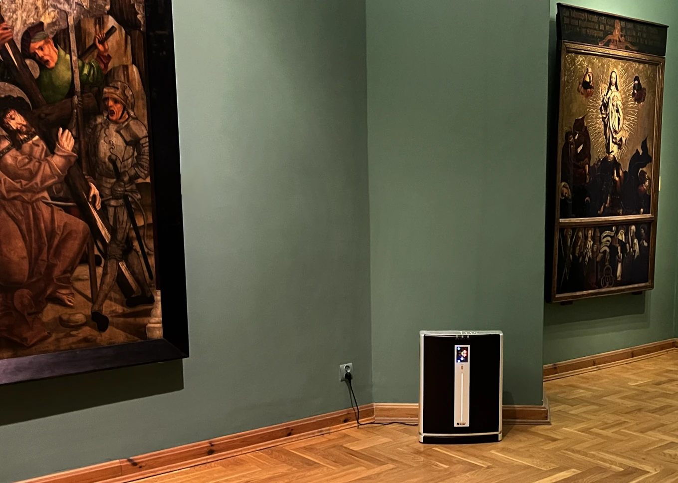 Oczyszczacz powietrza SUPER AIR SA500 H15 Oczyszczacze domowe Oczyszczacz powietrza SUPER AIR SA500 H15 Oczyszczacze domowe