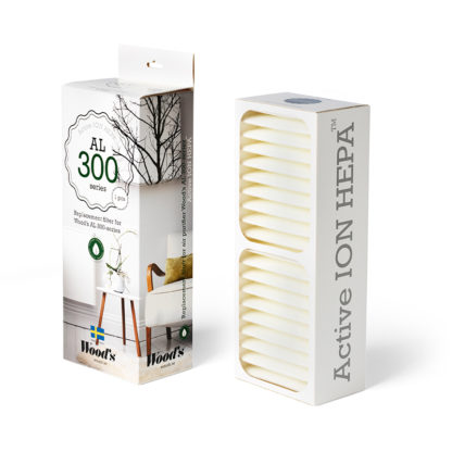 Filtr Active Ion HEPA – ELFI 300 Oczyszczacze powietrza