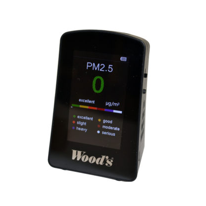 Wood’s AQM-001 Oczyszczacze powietrza