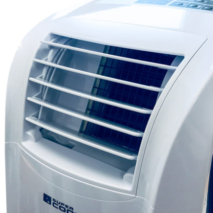 Ramka wylotowa powietrza Fral Super Cool (biała) Klimatyzatory
