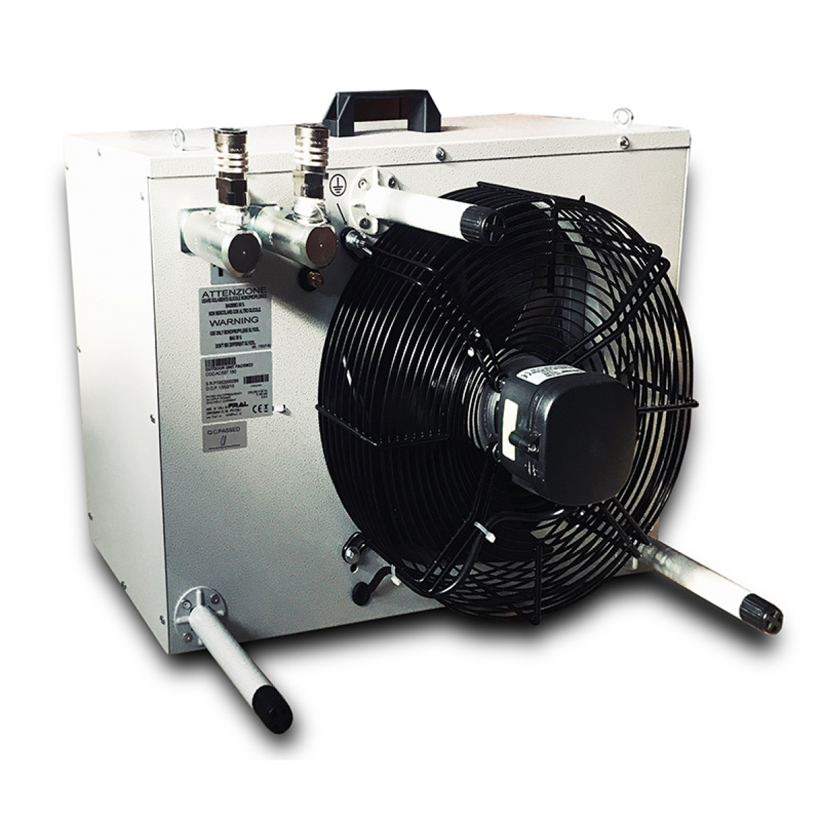 Klimatyzator FRAL FACSW92 FRAL