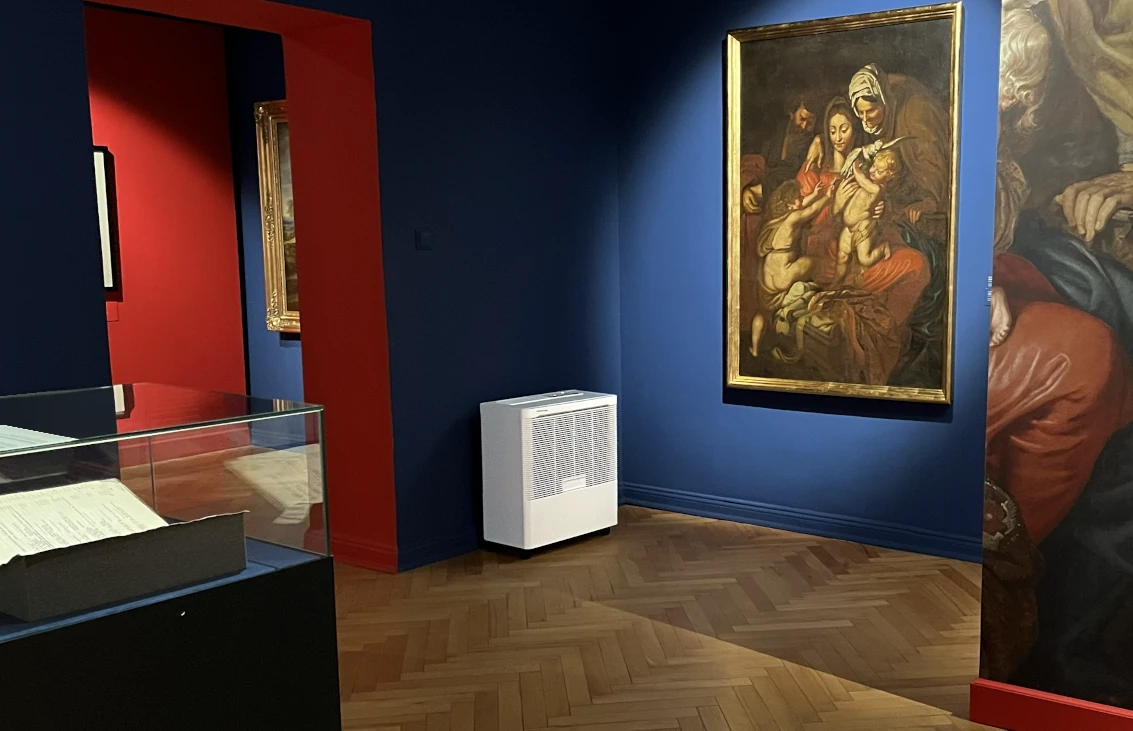 Nawilżacze BRUNE B260 BRUNE Nawilżacze BRUNE B260 BRUNE