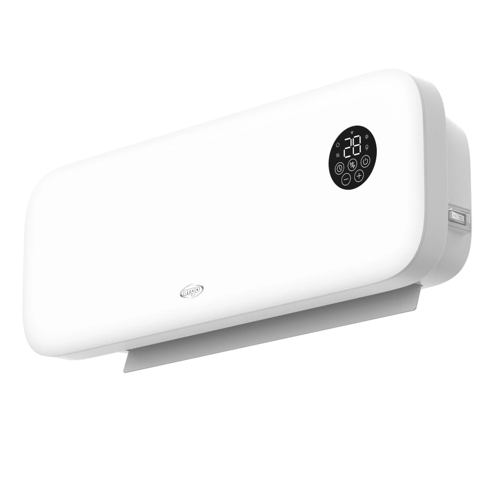 Termowentylator Ścienny Argo Niveo Smart WiFi Grzejniki elektryczne