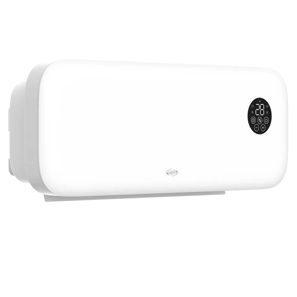 Termowentylator Ścienny Argo Niveo Smart WiFi Grzejniki elektryczne