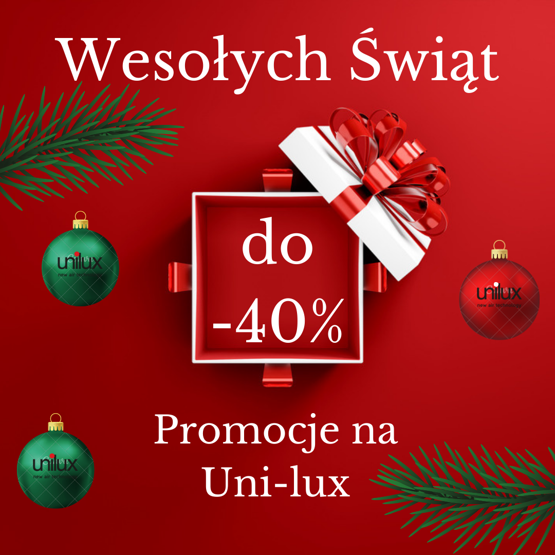 promocja świąteczna