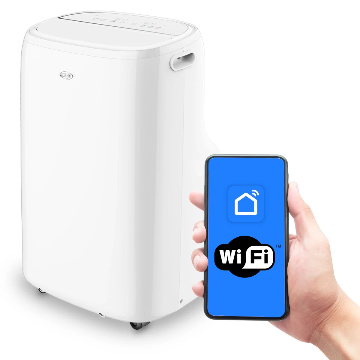 Klimatyzator przenośny Argo Thor Plus WiFi ARGO
