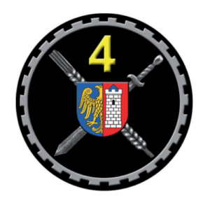 Wojskowy Oddział Gospodarczy Gliwice - logo