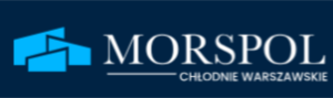 Chłodnie Warszawskie MORSPOL - logo
