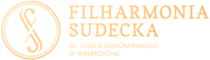 Filharmonia Sudecka w Wałbrzychu - logo