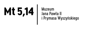 Muzeum Jana Pawła II i Prymasa Wyszyńskiego Warszawa - logo