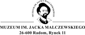 Muzeum im. Jacka Malczewskiego w Radomiu - logo