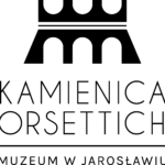 Muzeum w Jarosławiu Kamienica Orsettich - logo