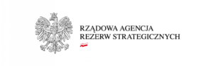 Rządowa Agencja Rezerw Strategicznych logo