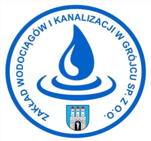 Zakład Wodociągów i Kanalizacji w Grójcu - logo