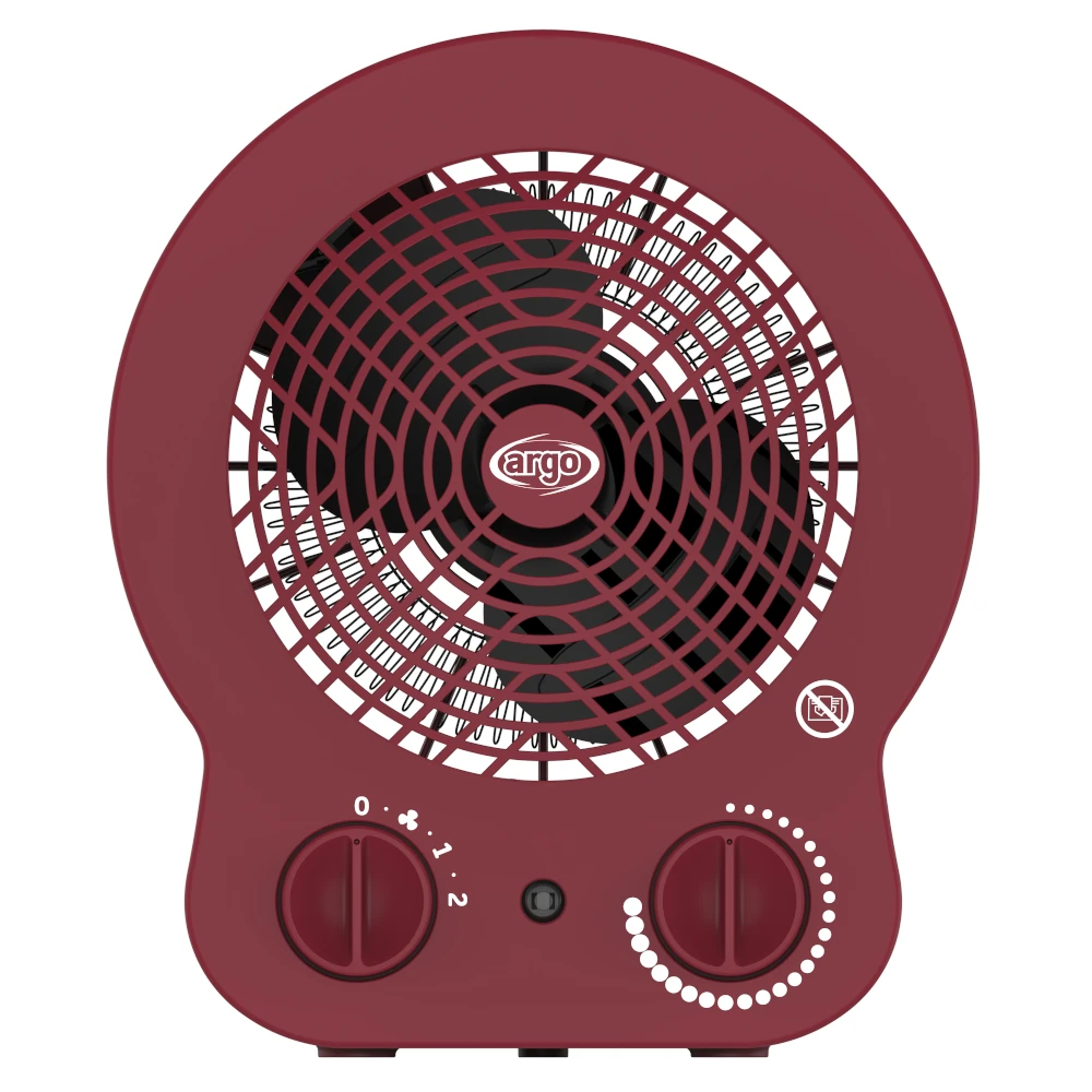 Termowentylator Argo Dori Berry Grzejniki elektryczne