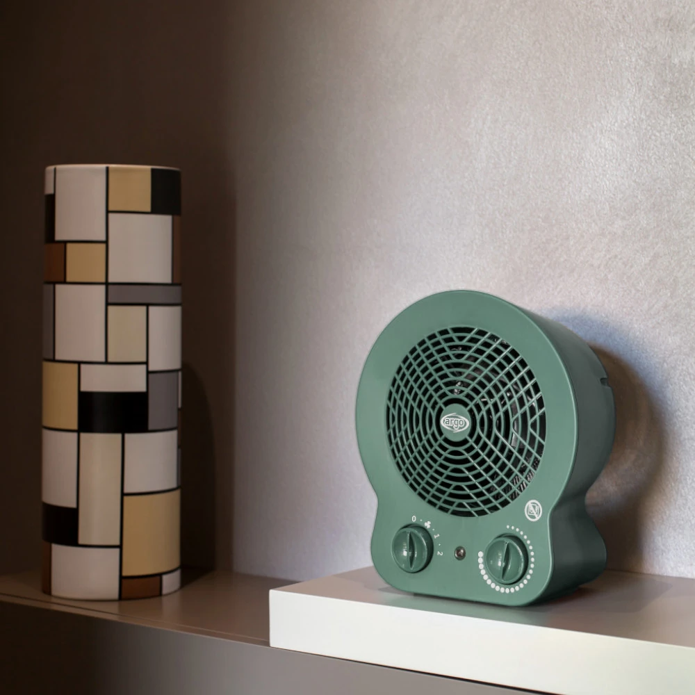 Termowentylator Argo Dori Mint Grzejniki elektryczne