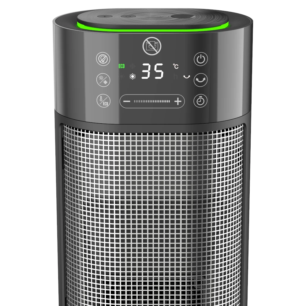 Termowentylator Argo Tower Humi Grzejniki elektryczne