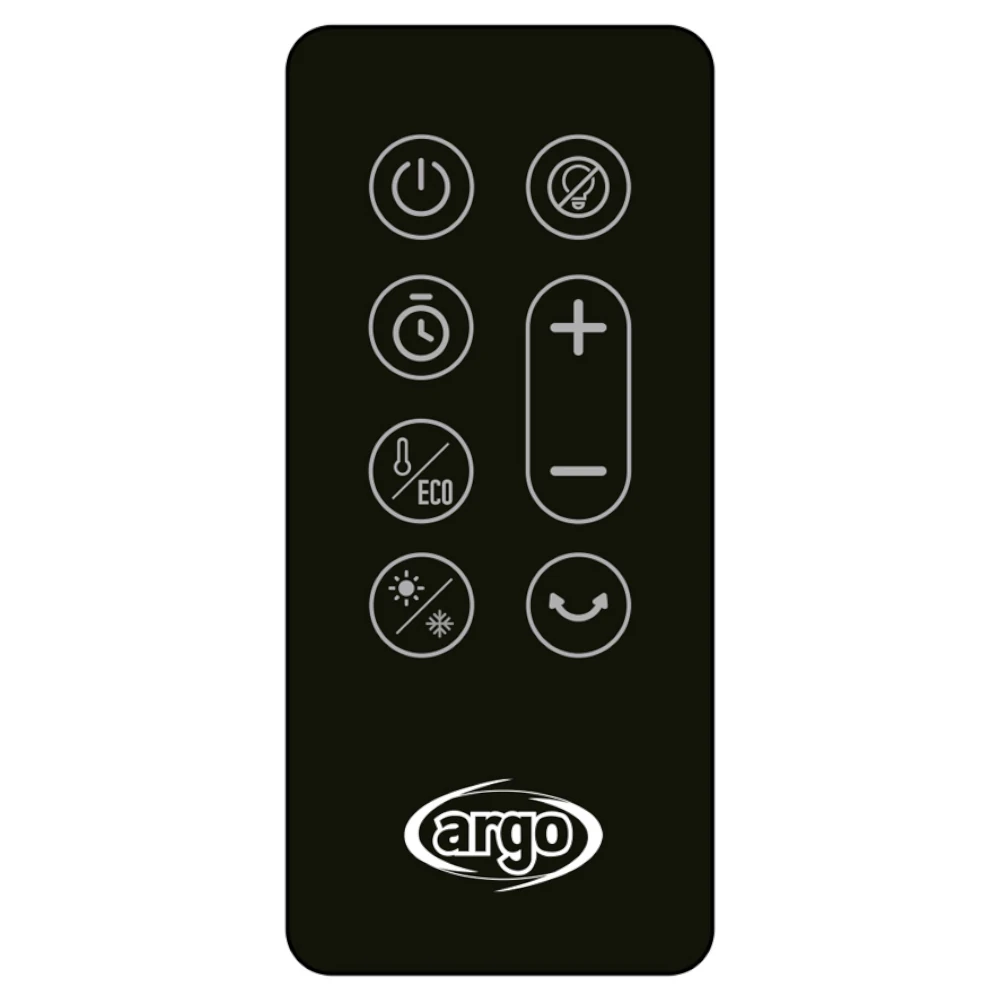 Termowentylator Argo Tower Humi Grzejniki elektryczne